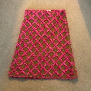 Milly skirt $200!! Large